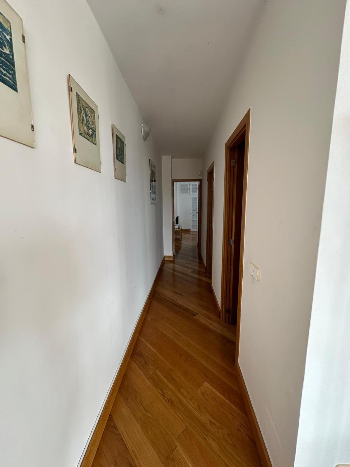 Apartamento Marques De La Hermida Σανταντέρ Εξωτερικό φωτογραφία