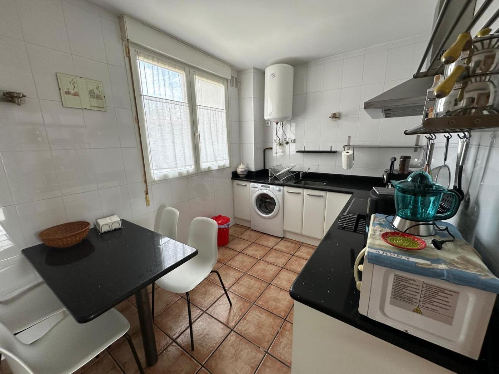 Apartamento Marques De La Hermida Σανταντέρ Εξωτερικό φωτογραφία