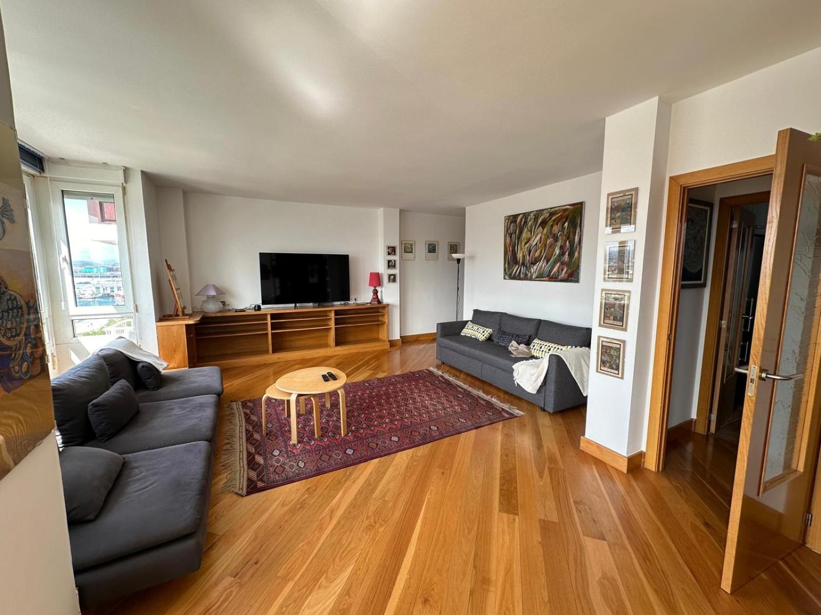 Apartamento Marques De La Hermida Σανταντέρ Εξωτερικό φωτογραφία
