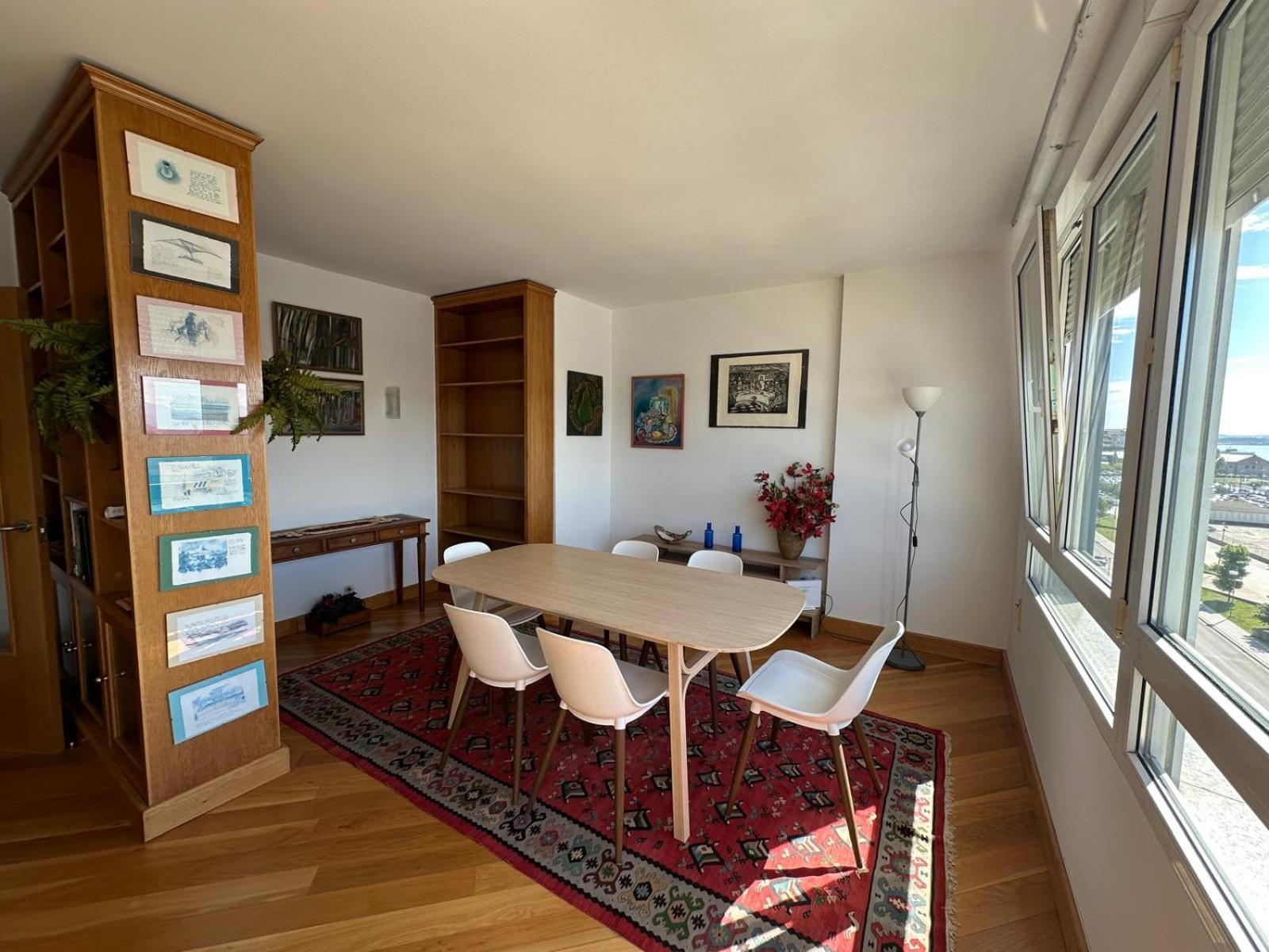 Apartamento Marques De La Hermida Σανταντέρ Εξωτερικό φωτογραφία