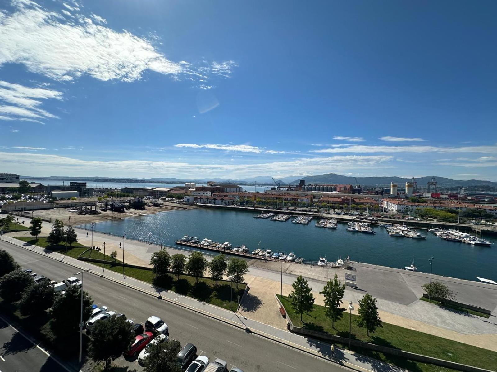 Apartamento Marques De La Hermida Σανταντέρ Εξωτερικό φωτογραφία