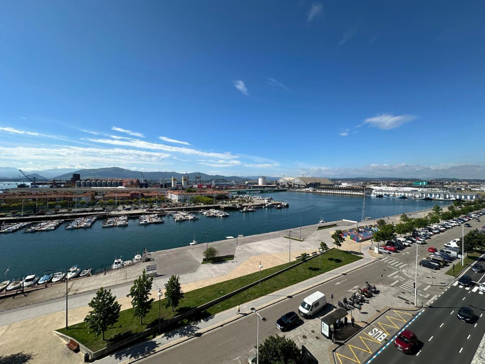 Apartamento Marques De La Hermida Σανταντέρ Εξωτερικό φωτογραφία
